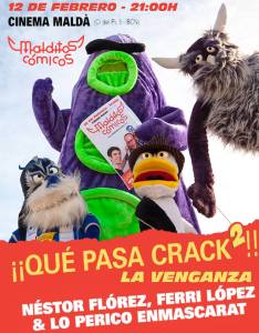 que pasa crack 2