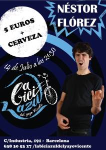 cartel nestor florez